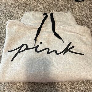 Victorias Secret PINK Cowl Neck Pullover